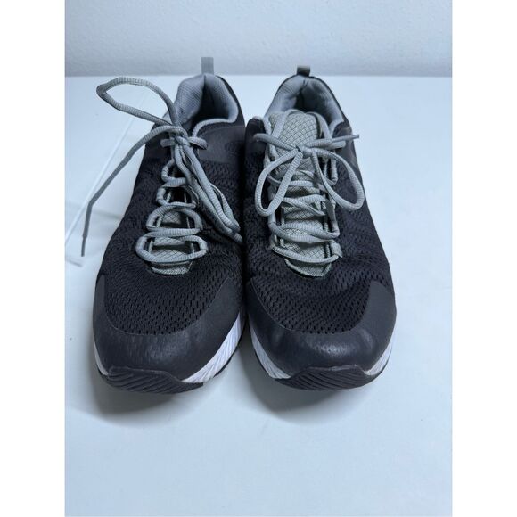 Skechers Classic Fit Men's Air-Cooled Memory Foam/ 59981S/BKW  Size 12 - Picture 3 of 14